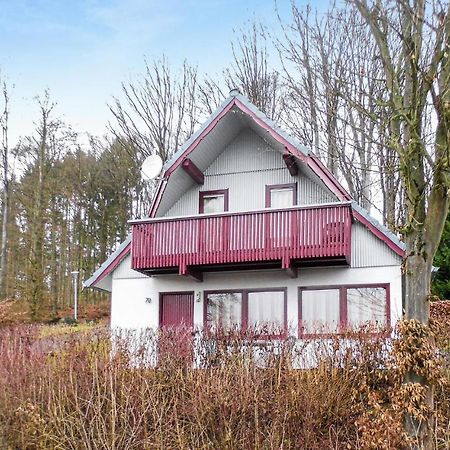 Ferienhaus 70 In Kirchheim Kemmerode Exterior foto