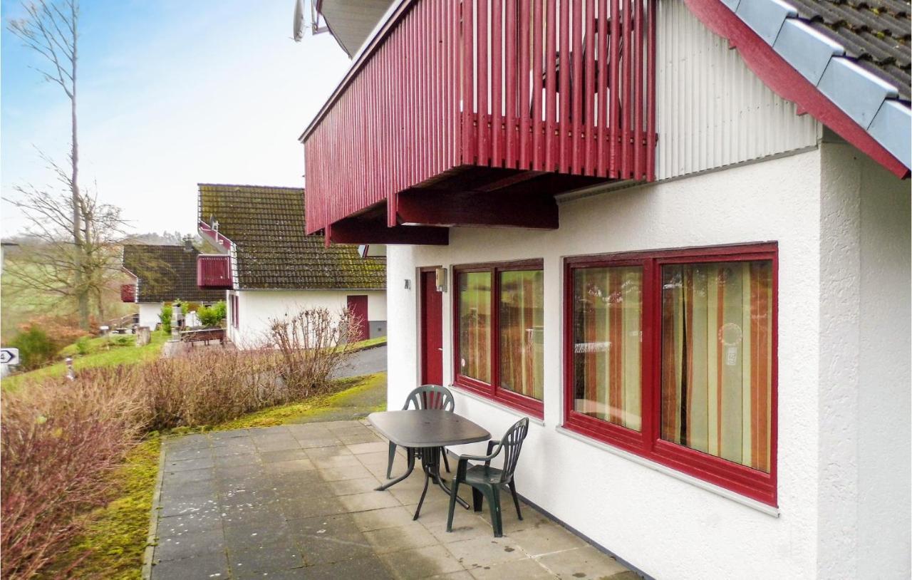 Ferienhaus 70 In Kirchheim Kemmerode Exterior foto