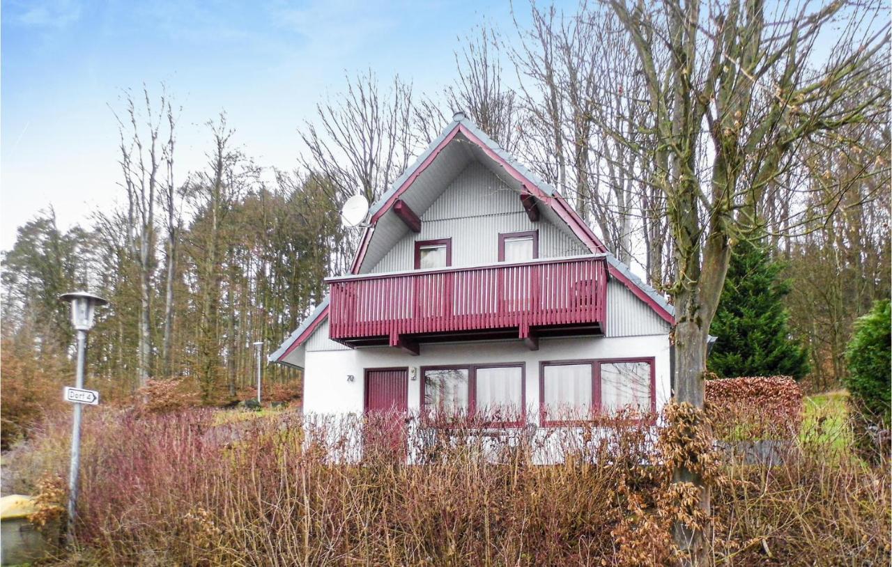 Ferienhaus 70 In Kirchheim Kemmerode Exterior foto