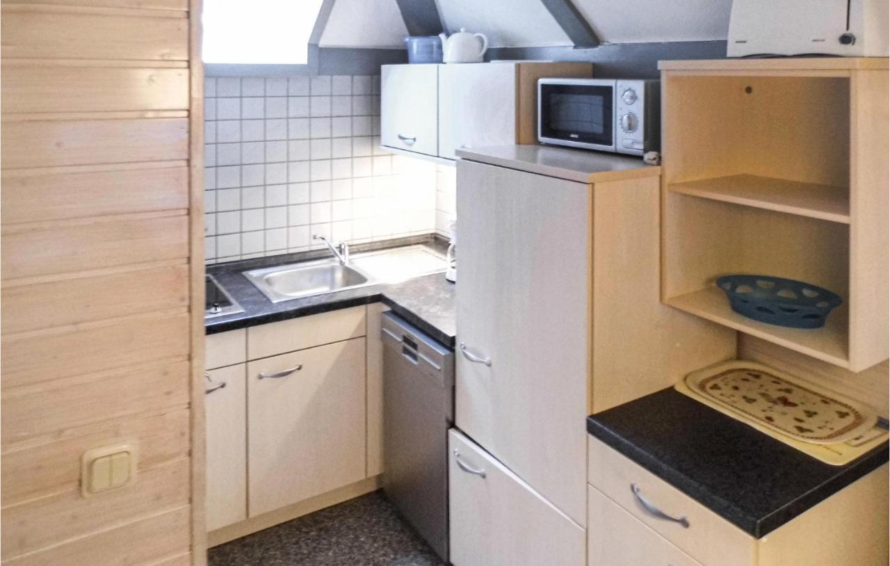 Ferienhaus 70 In Kirchheim Kemmerode Exterior foto